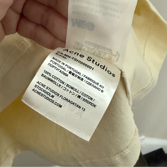 Acne Studios Acne Studios - Picture 10 of 14